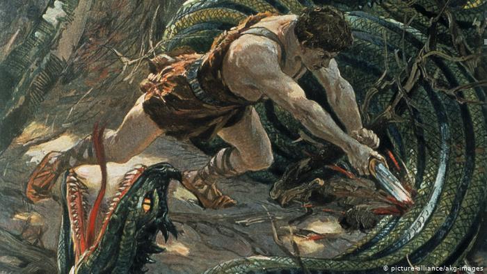 Especial cultura nórdica: "El cantar de los Nibelungos"